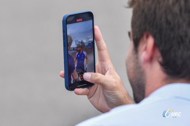 Campionati Europei UEC BMX Freestyle Park 2024 - Cadenazzo - Svizzera 21/09/2024 -  - photo Tommaso Pelagalli/SprintCyclingAgency?2024